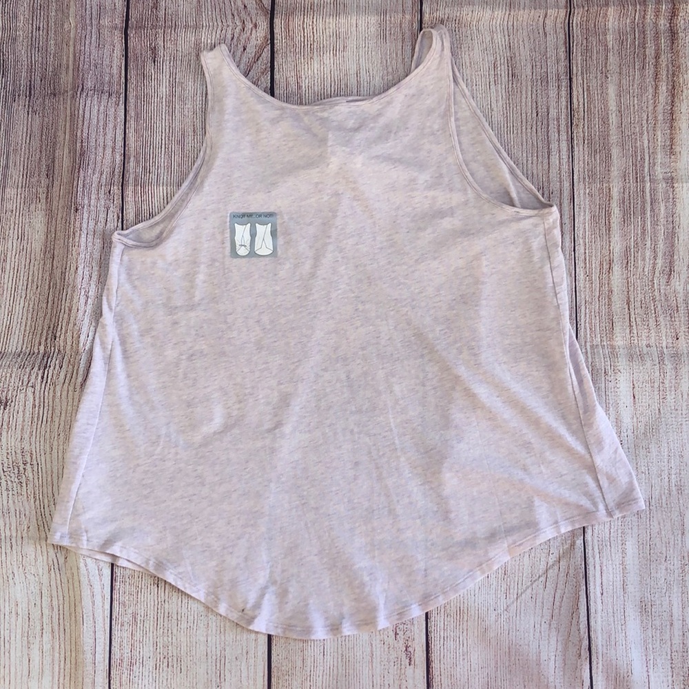 Under Armor workout top